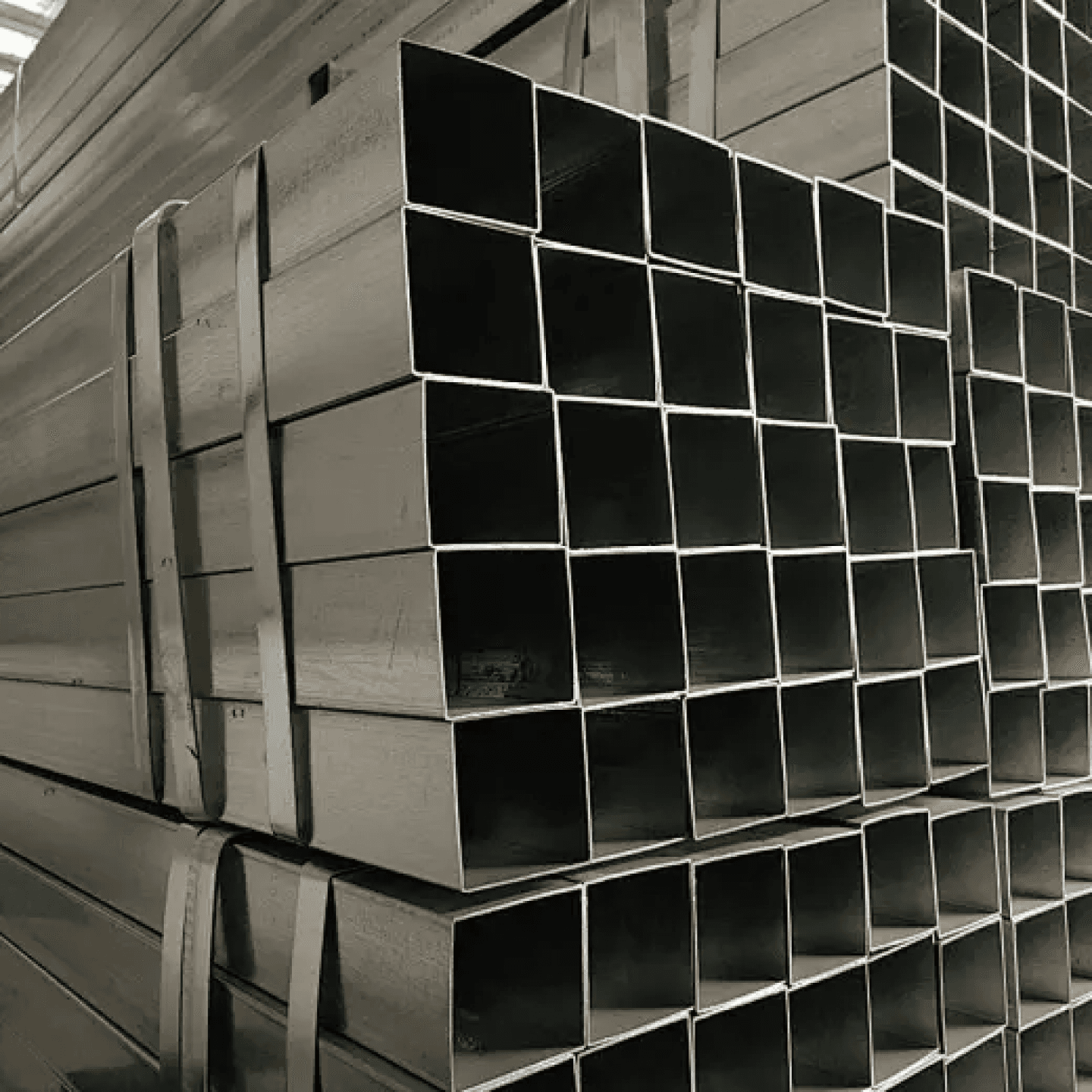 Pre-Galvanized Tubing