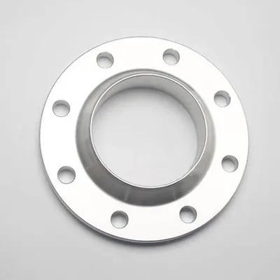 Stainless Forged Flanges