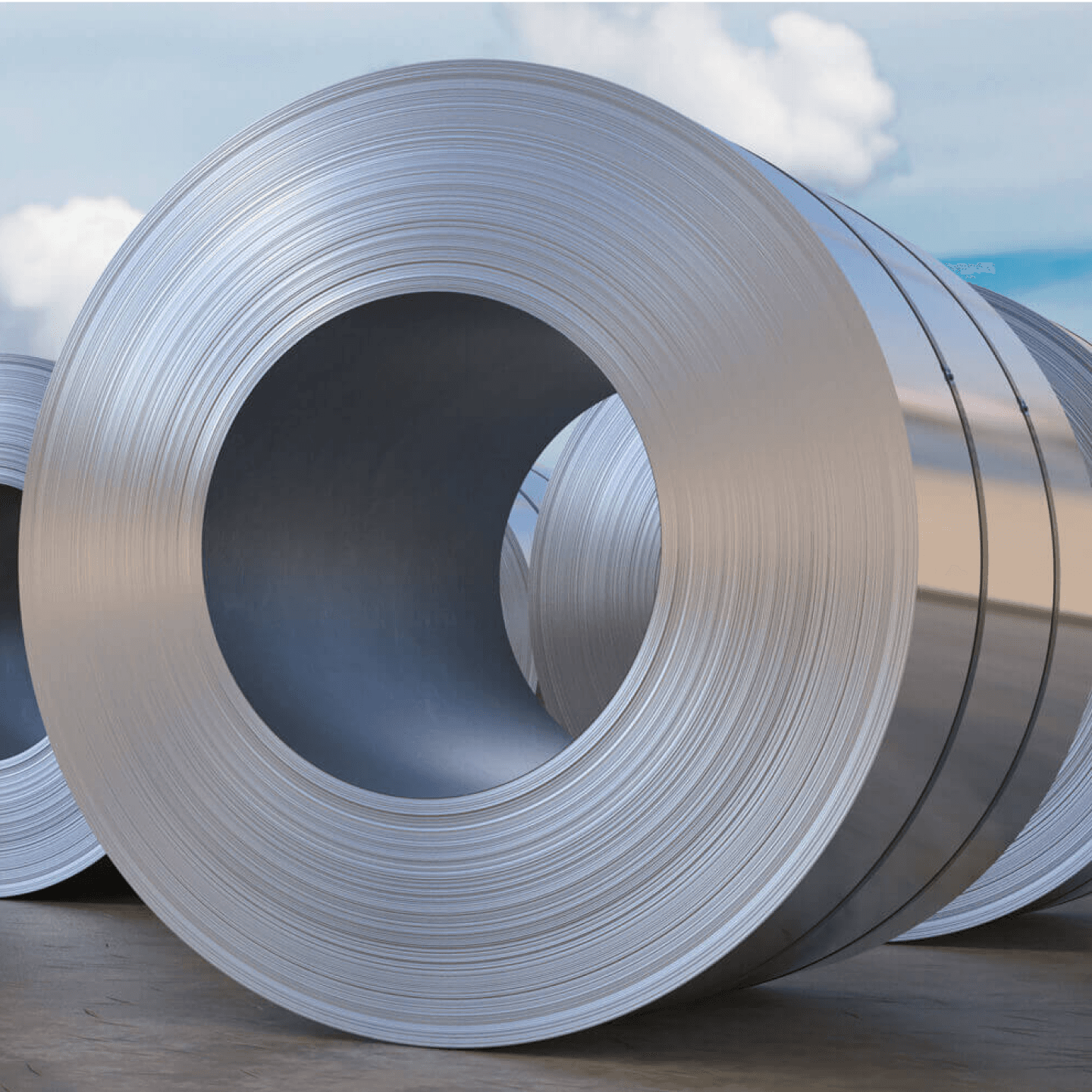 Stainless Steel Coil