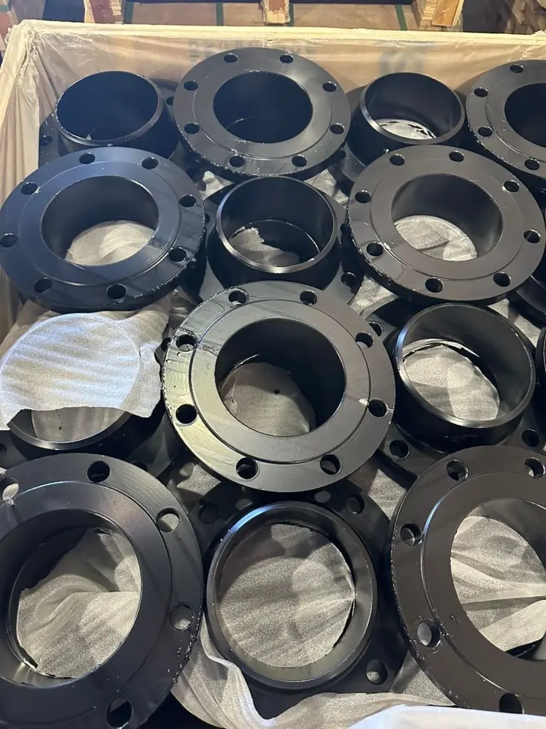 Carbon Forged Flanges