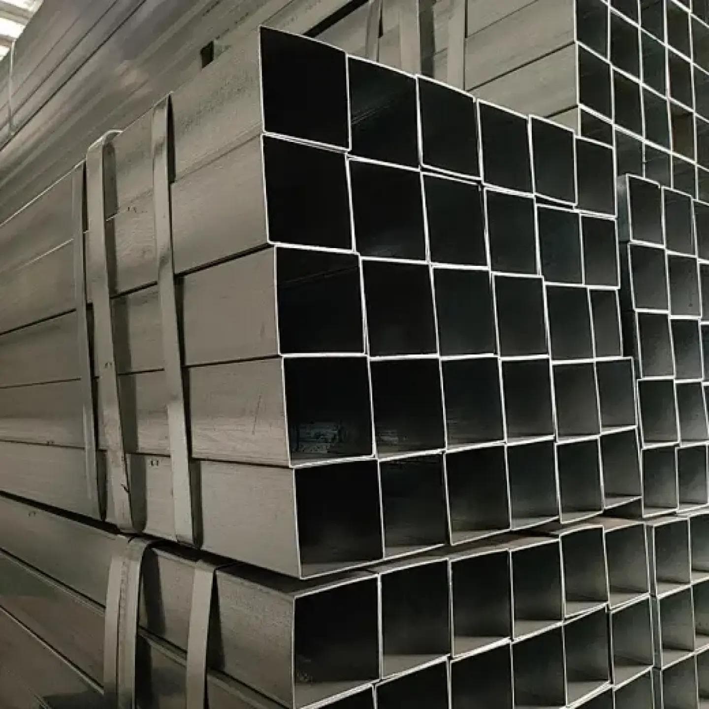 Pre-Galvanized Tubing's photo