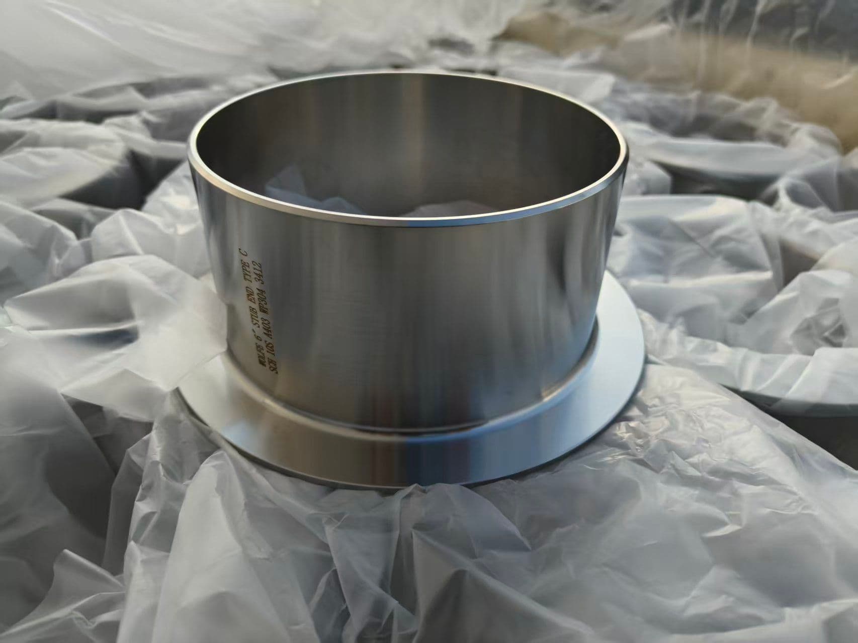 Stainless Butt Weld Fittings
