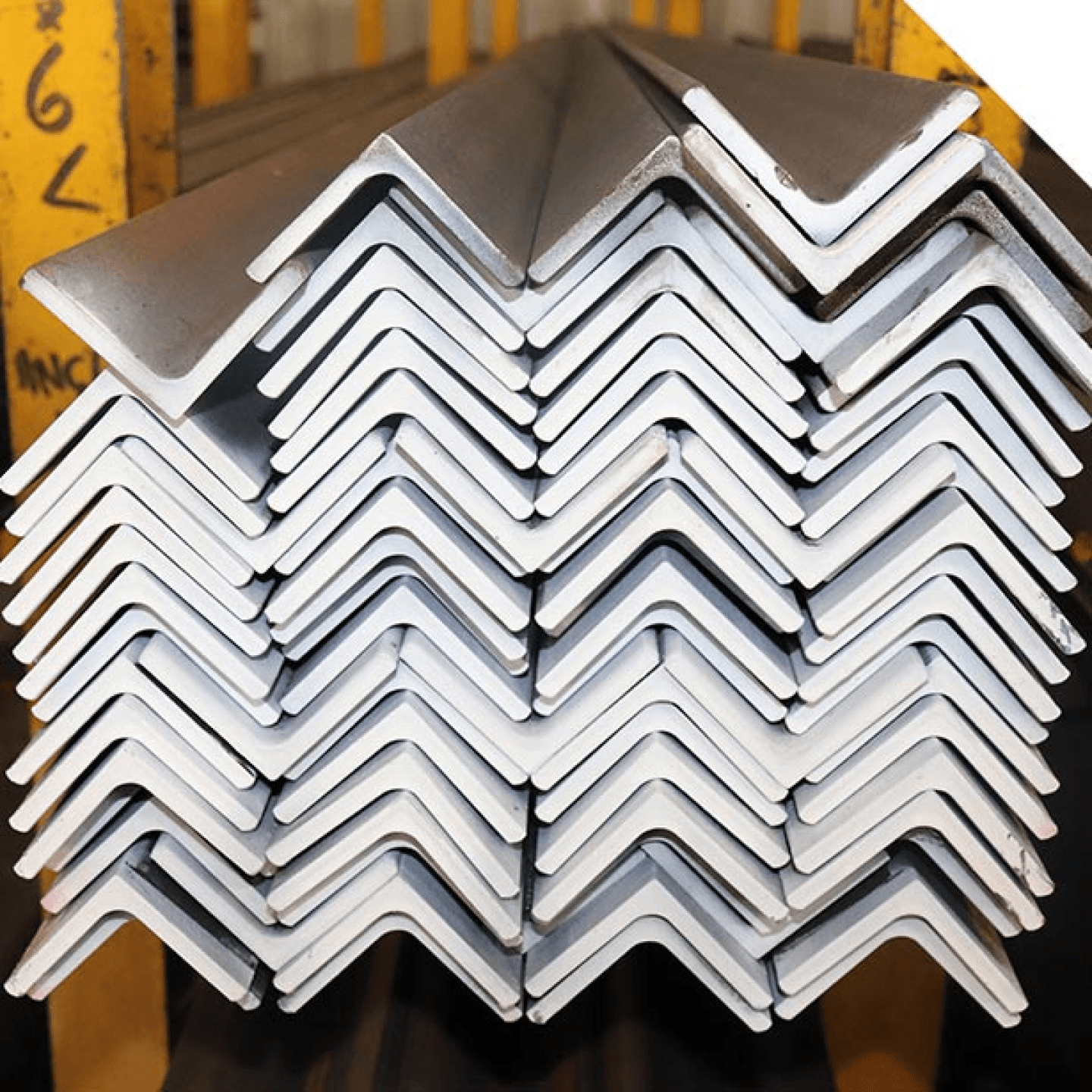 Stainless Steel Merchant Bar